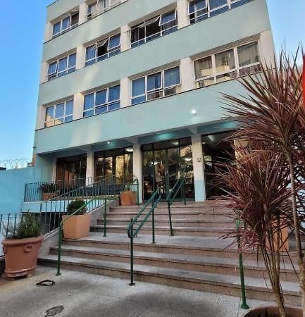 Hotel e Hostel Brasil Curitiba Esterno foto