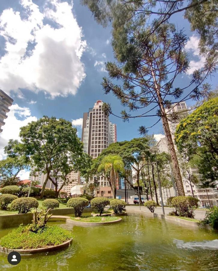 Hotel e Hostel Brasil Curitiba Esterno foto