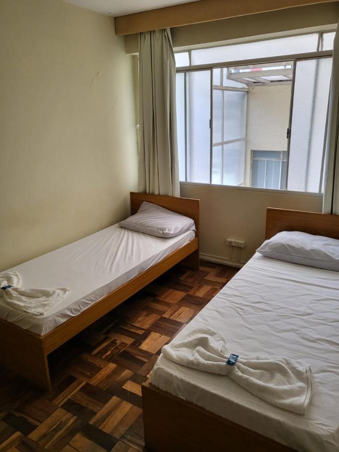 Hotel e Hostel Brasil Curitiba Esterno foto