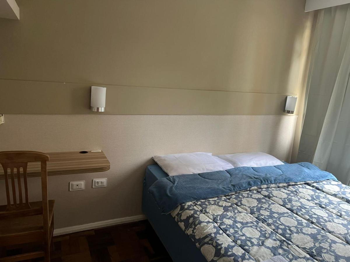 Hotel e Hostel Brasil Curitiba Esterno foto