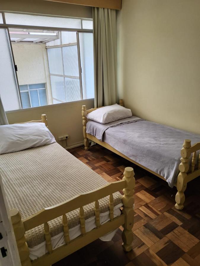 Hotel e Hostel Brasil Curitiba Esterno foto