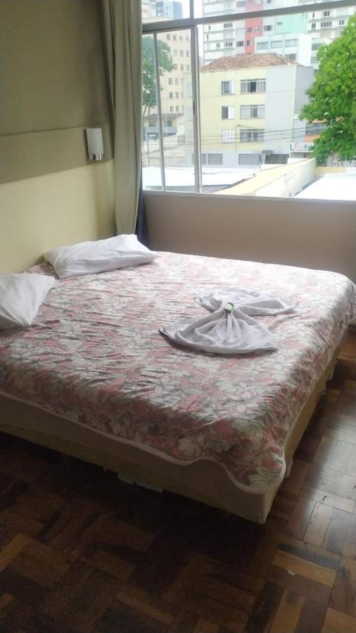 Hotel e Hostel Brasil Curitiba Esterno foto