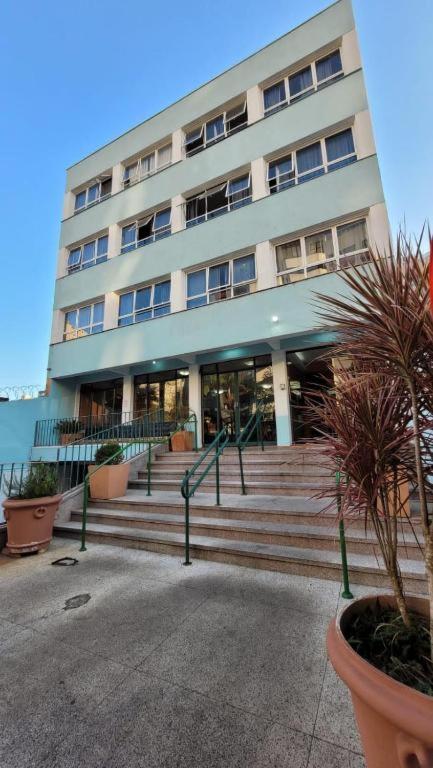 Hotel e Hostel Brasil Curitiba Esterno foto